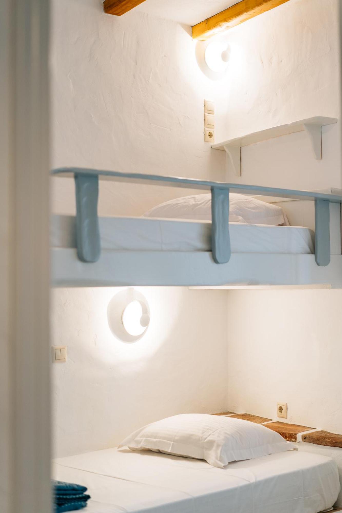 Eressian Lodgings, Skala Eressos Beach Luaran gambar